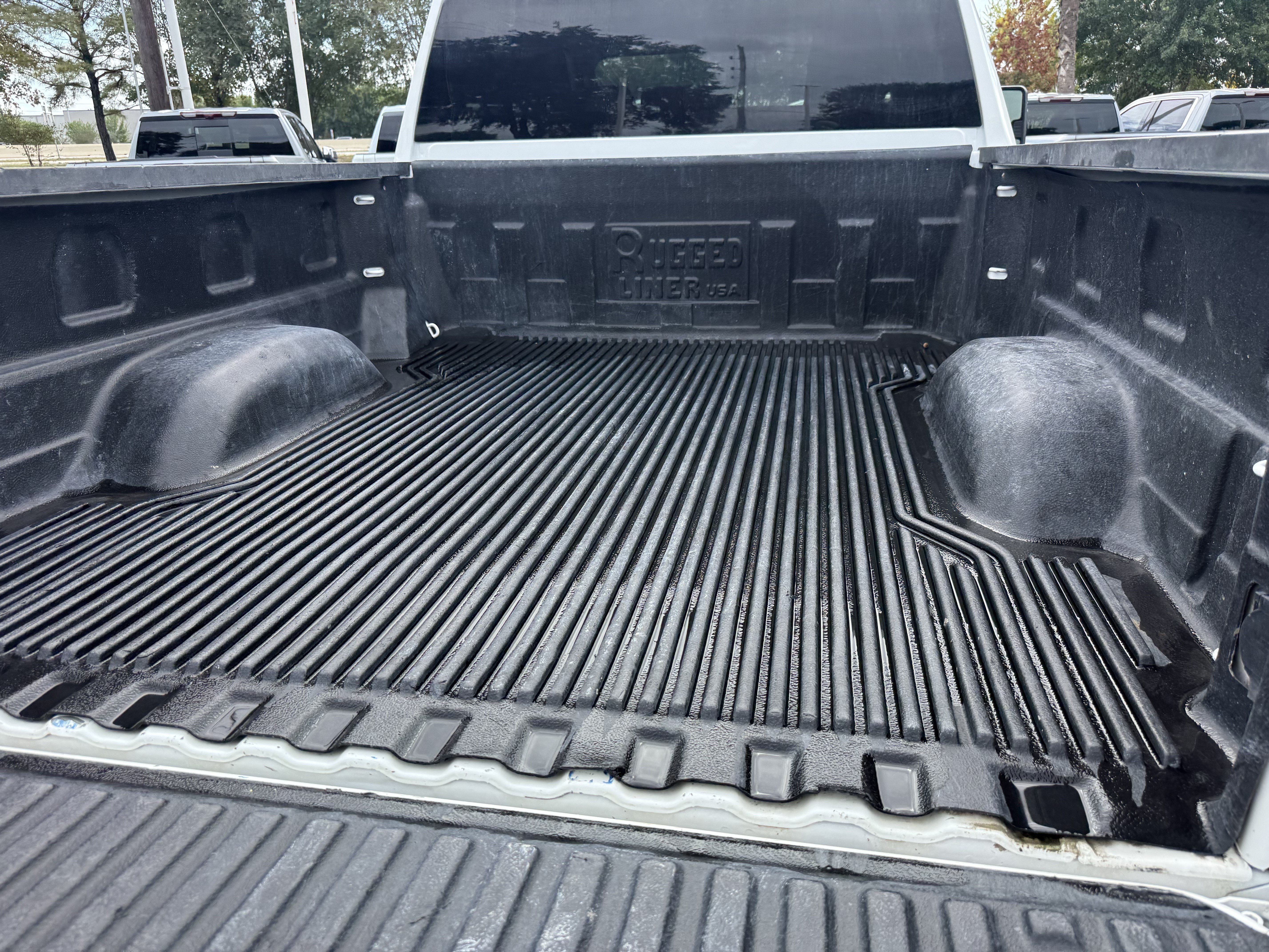 Used 2025 Chevrolet Silverado 2500 LT w/ Convenience Package AWD/4WD image 30