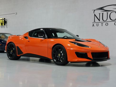 Used 2021 Lotus Evora RWD image 15