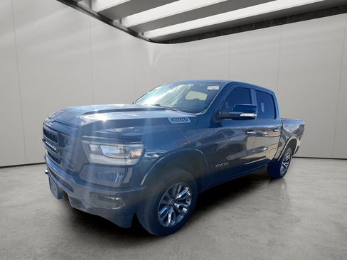 Used 2021 RAM 1500 Laramie w/ Laramie Southwest Edition image 2