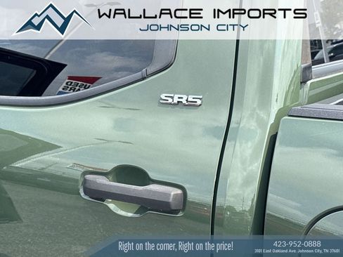 Used 2023 Toyota Tundra SR5 RWD image 11