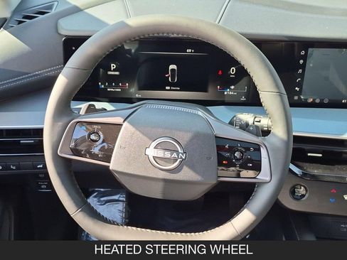 New 2026 Nissan Murano Platinum w/ Cargo Package AWD/4WD image 12