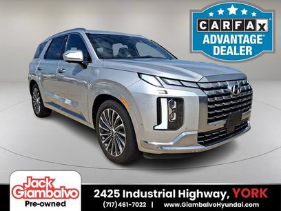 Certified 2024 Hyundai Palisade Calligraphy