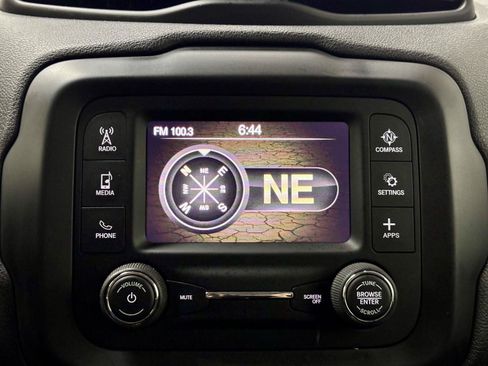 Used 2018 Jeep Renegade Sport w/ Power & Air Group AWD/4WD image 32