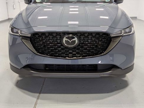 Certified 2023 MAZDA CX-5 Carbon Edition image 2