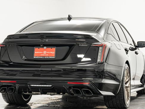 Used 2022 Cadillac CT5 V Blackwing image 9