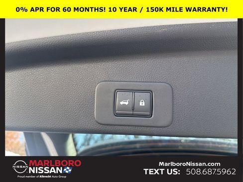 New 2026 Nissan Murano SL image 14