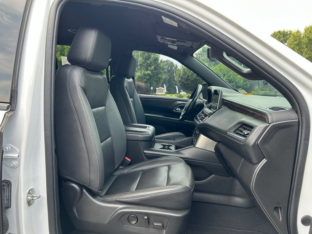 Used 2022 Chevrolet Tahoe Z71 AWD/4WD image 54