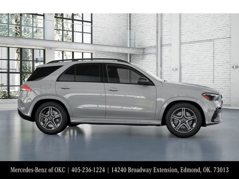 New 2026 Mercedes-Benz GLE 350 4MATIC image 15