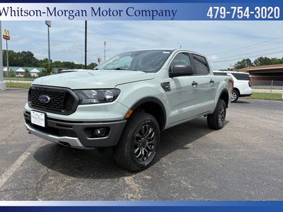 Used 2021 Ford Ranger XLT w/ Equipment Group 301A Mid