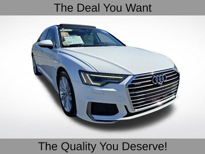 Used 2019 Audi A6 3.0T Premium Plus w/ Premium Plus Package