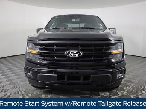 New 2025 Ford F150 XLT w/ Equipment Group 302A MID image 9