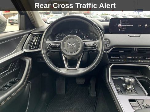Used 2024 MAZDA CX-90 3.3 Turbo w/ Preferred Package AWD/4WD image 18