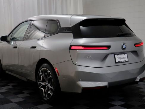 New 2026 BMW iX xDrive60 w/ Executive Package image 16