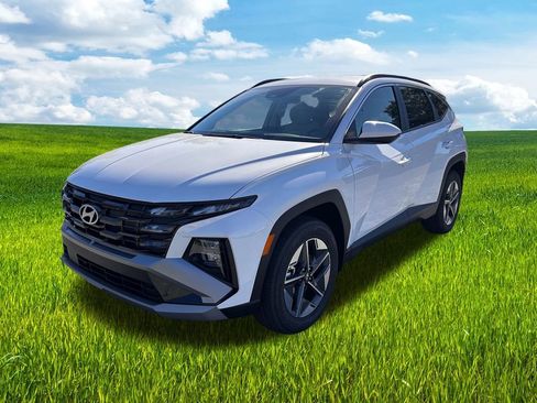 New 2026 Hyundai Tucson SEL image 11