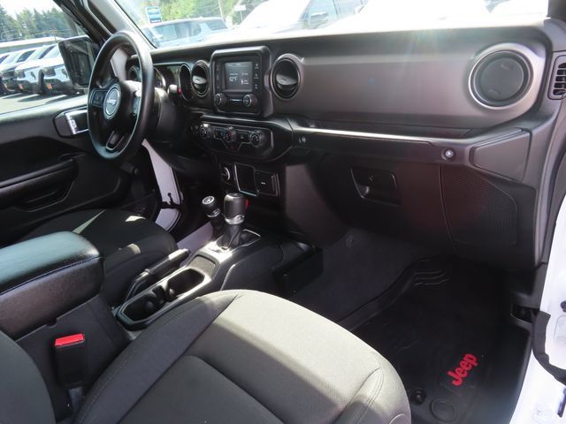Used 2021 Jeep Gladiator Sport AWD/4WD image 43