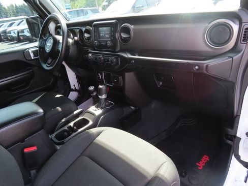 Used 2021 Jeep Gladiator Sport AWD/4WD image 43