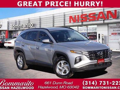 Used 2023 Hyundai Tucson SEL