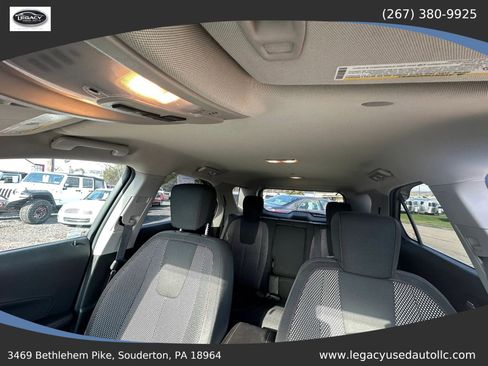 Used 2015 Chevrolet Equinox LT w/ Driver Convenience Package image 33
