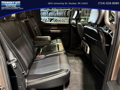Used 2018 Ford F150 Lariat AWD/4WD image 32