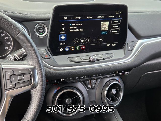 Used 2024 Chevrolet Blazer LT FWD image 21