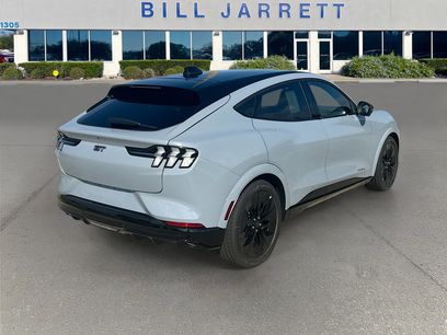 New 2025 Ford Mustang Mach-E GT