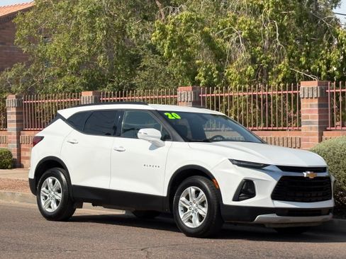 Used 2020 Chevrolet Blazer LT FWD image 8