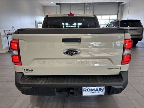 Used 2024 Ford Maverick Tremor w/ Tremor Off-Road Package AWD/4WD image 4
