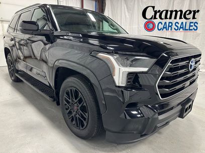 Used 2024 Toyota Sequoia SR5 w/ SR5 Premium Package