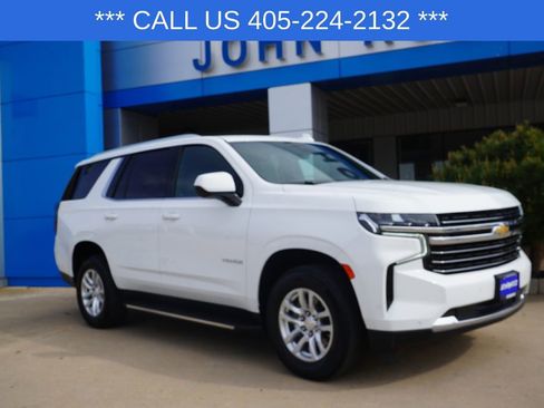 Used 2024 Chevrolet Tahoe LT image 2