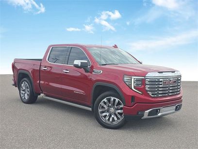 Used 2022 GMC Sierra 1500 Denali w/ Denali Reserve Package