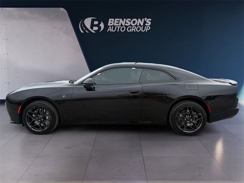 New 2026 Dodge Charger Scat Pack w/ Blacktop Package image 2