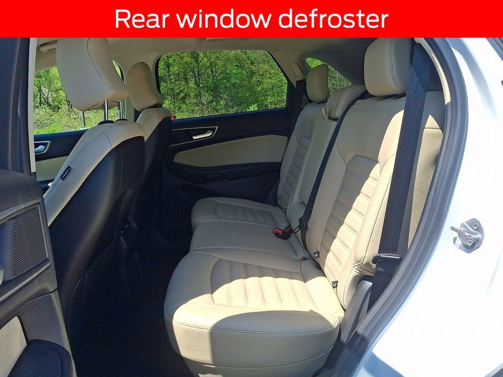 Certified 2023 Ford Edge SEL w/ Convenience Package AWD/4WD image 10