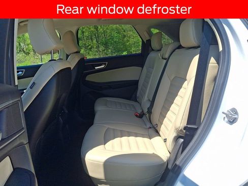 Certified 2023 Ford Edge SEL w/ Convenience Package AWD/4WD image 10