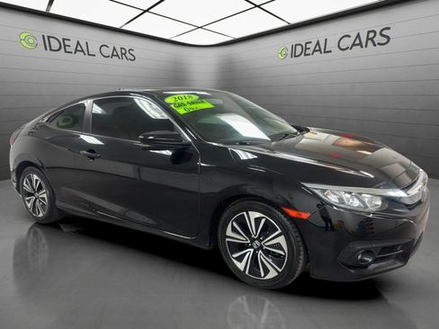 Used 2018 Honda Civic EX-L image 3