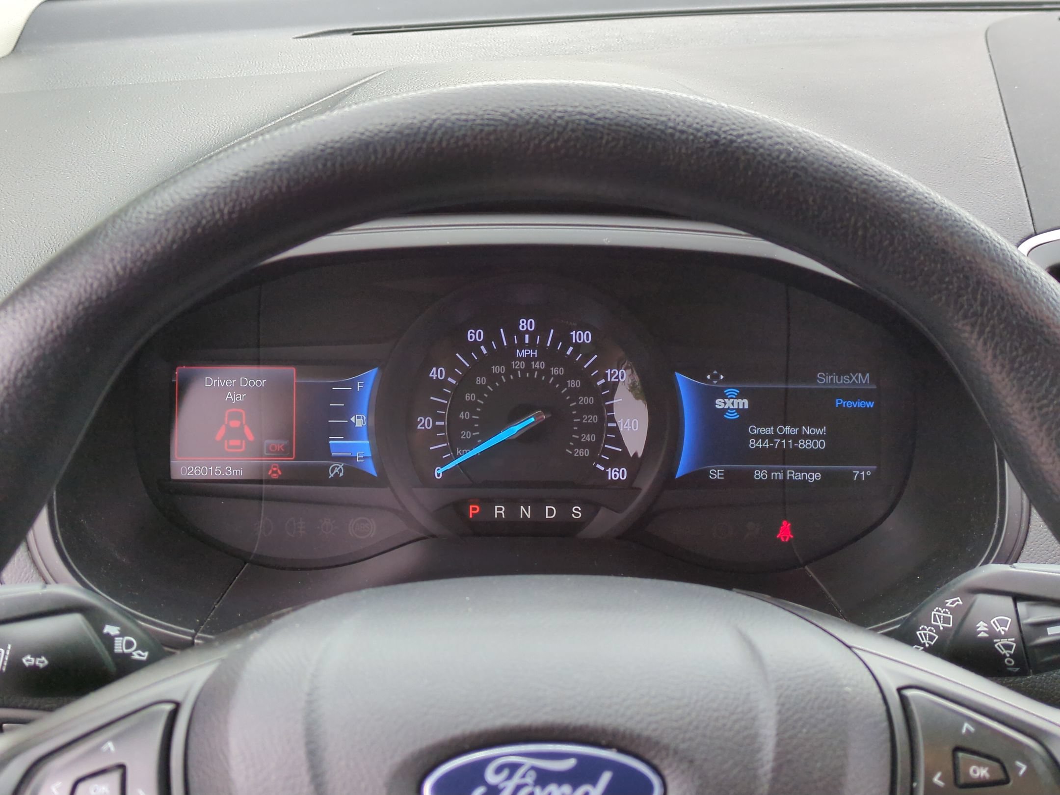 Used 2024 Ford Edge SE w/ Black Appearance Package AWD/4WD image 13