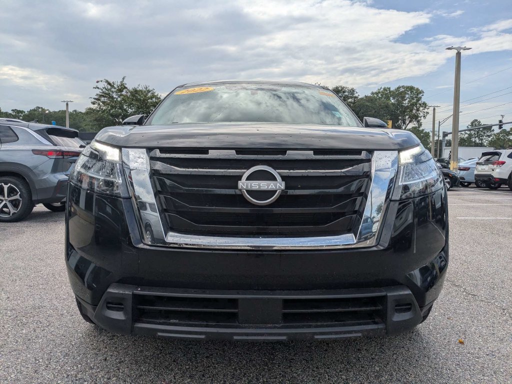 Used 2022 Nissan Pathfinder SV FWD image 9