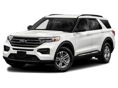 Used 2020 Ford Explorer XLT w/ Equipment Group 202A