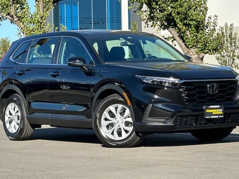 Certified 2024 Honda CR-V LX image 2