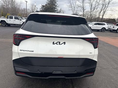 New 2026 Kia Sportage X-Line image 3