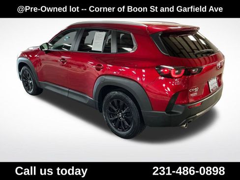 Used 2024 MAZDA CX-50 AWD 2.5 S w/ Preferred Package image 3