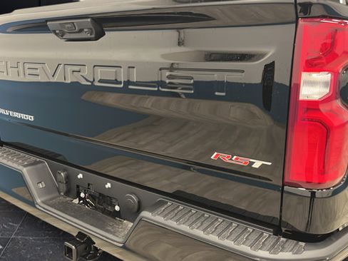 New 2026 Chevrolet Silverado 1500 RST w/ RST Select Package AWD/4WD image 38