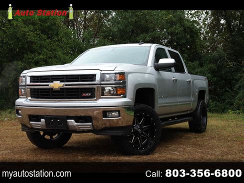 Used 2015 Chevrolet Silverado 1500 LT w/ All Star Edition image 1