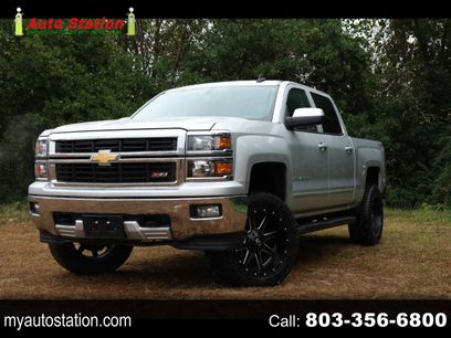 Used 2015 Chevrolet Silverado 1500 LT w/ All Star Edition
