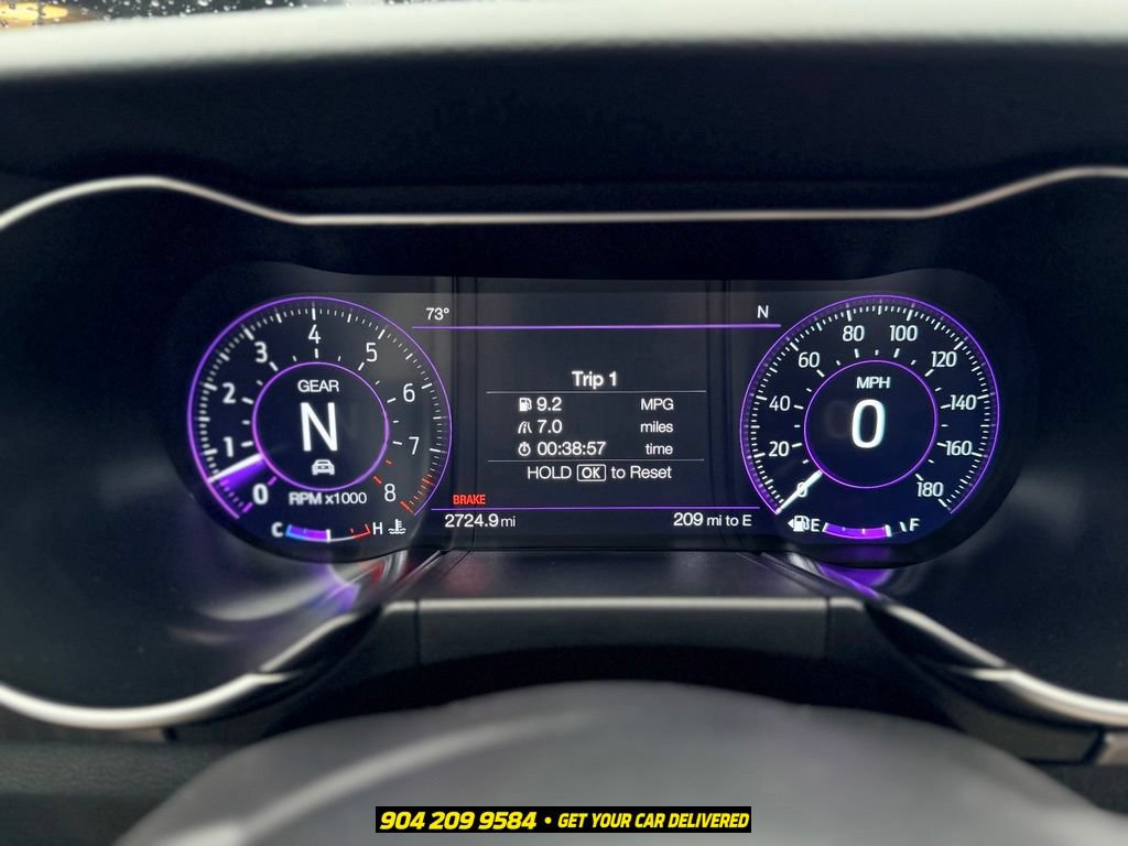 Used 2020 Ford Mustang Bullitt RWD image 22