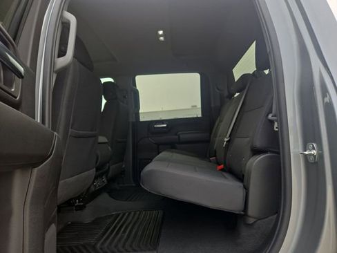 Used 2025 Chevrolet Silverado 2500 Custom w/ Custom Value Package image 25