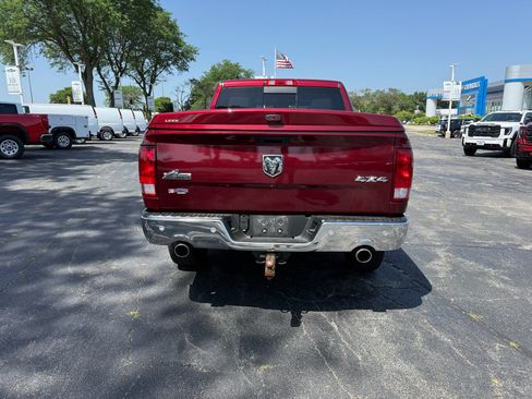Used 2019 RAM 1500 Big Horn AWD/4WD image 6