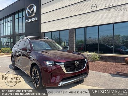 Certified 2024 MAZDA CX-90 3.3 Turbo S w/ Premium Package
