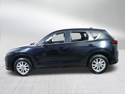 Used 2025 MAZDA CX-5 AWD 2.5 S w/ Preferred Package image 4