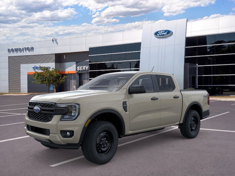New 2026 Ford Ranger XL AWD/4WD image 1