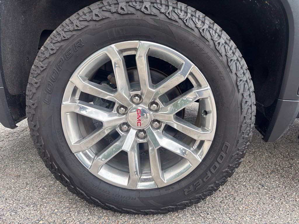 Used 2020 GMC Sierra 1500 SLT w/ SLT Premium Plus Package AWD/4WD image 34